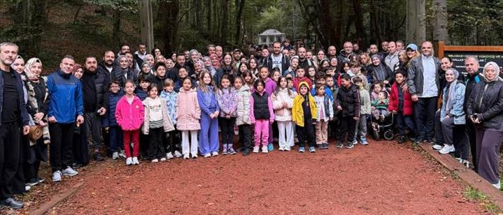 SABAH SPORUNDA BELGRAD ORMANINDA BULUŞTUK